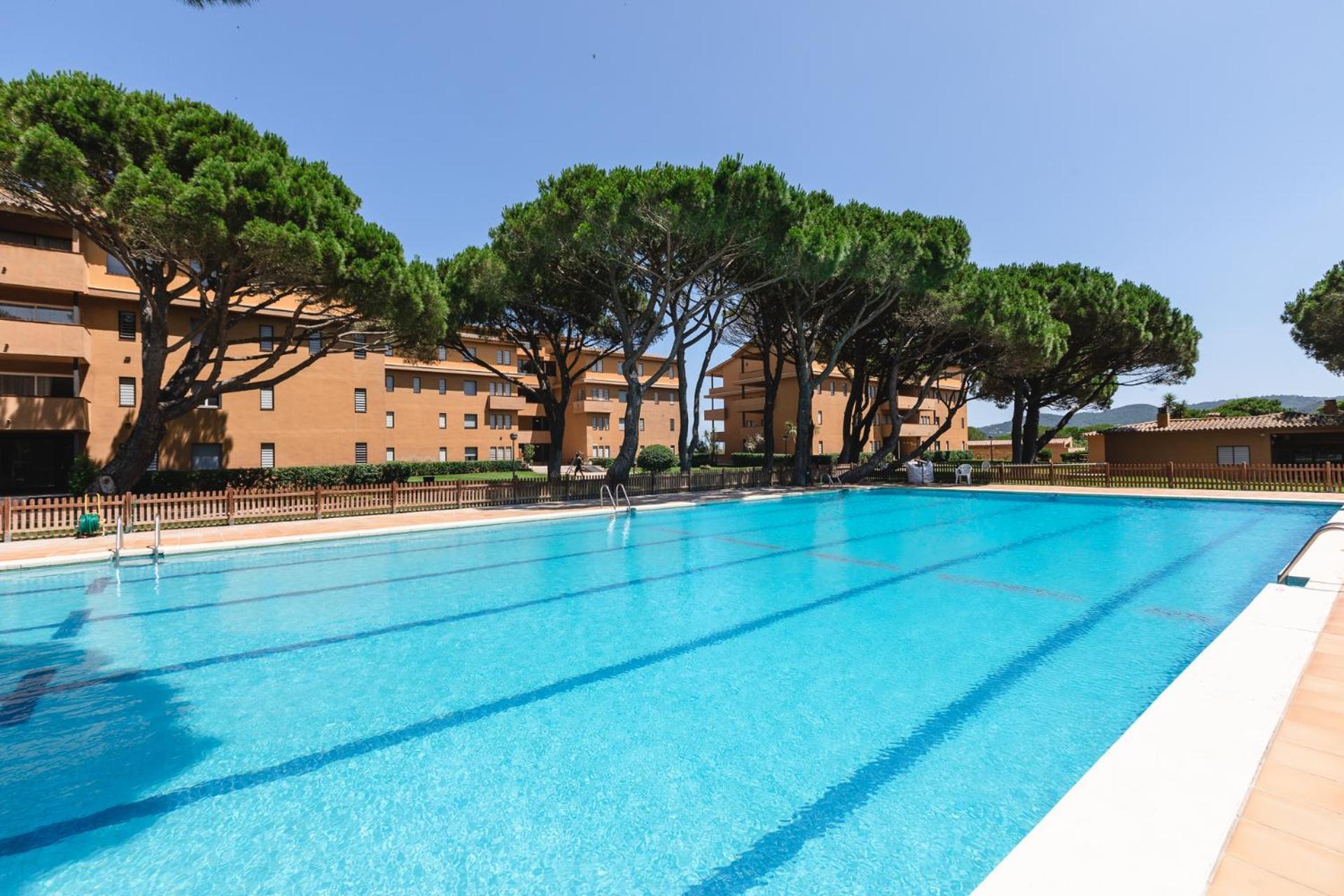 Apartaments Beach & Golf Resort Pals Exterior foto