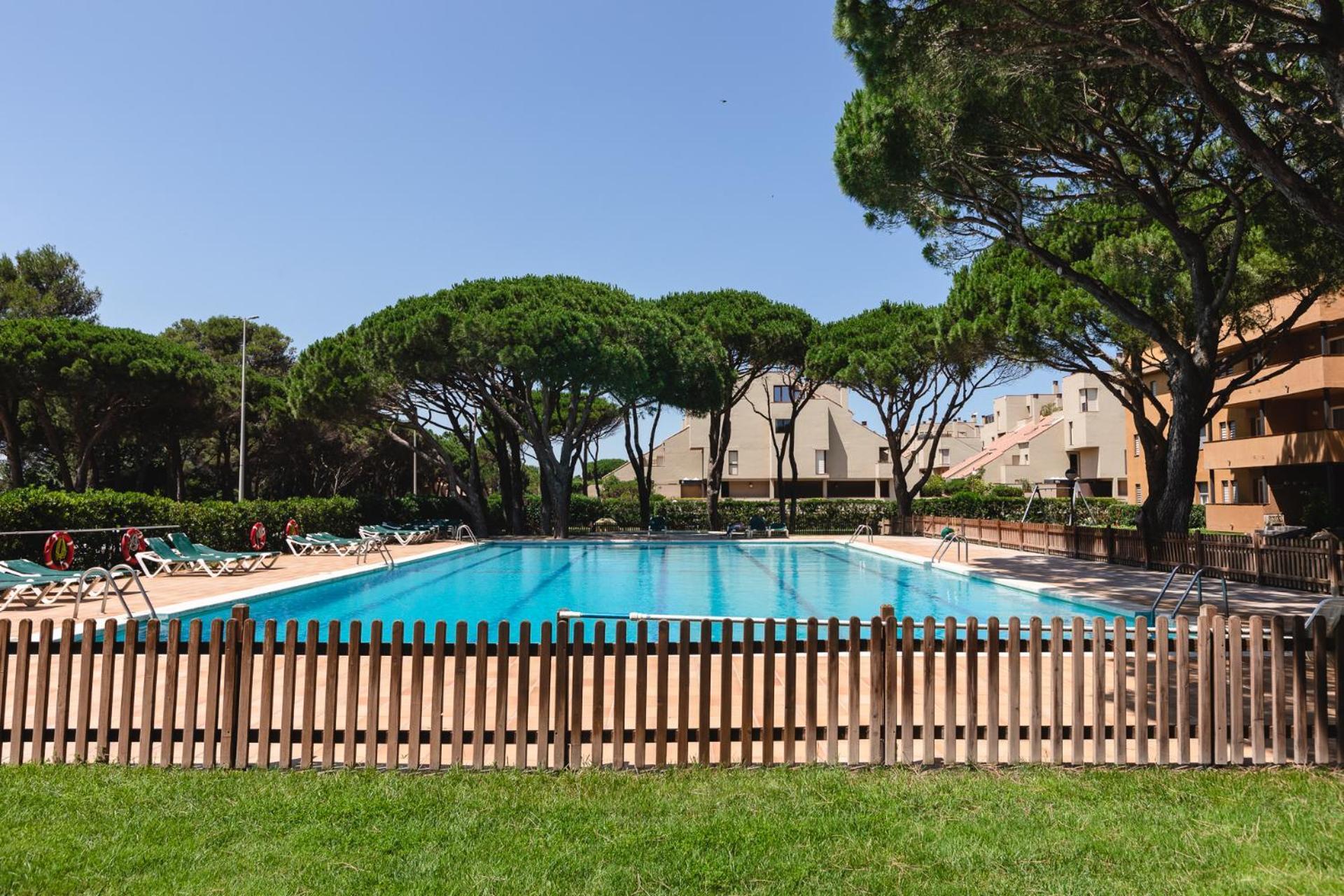 Apartaments Beach & Golf Resort Pals Exterior foto