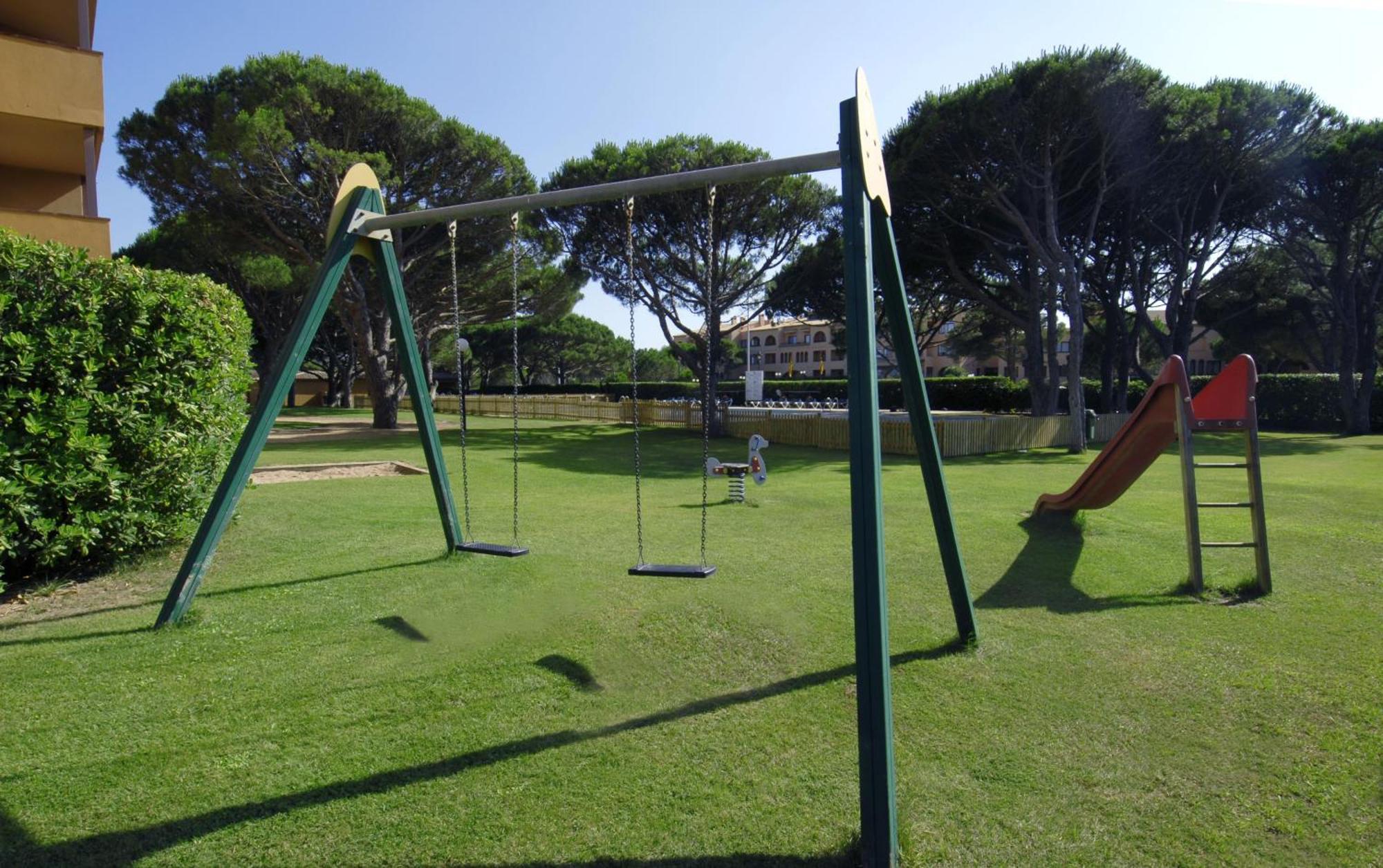 Apartaments Beach & Golf Resort Pals Exterior foto