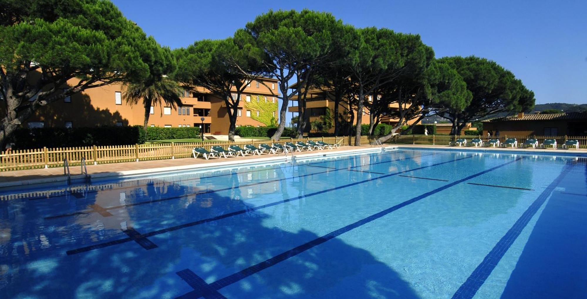 Apartaments Beach & Golf Resort Pals Exterior foto
