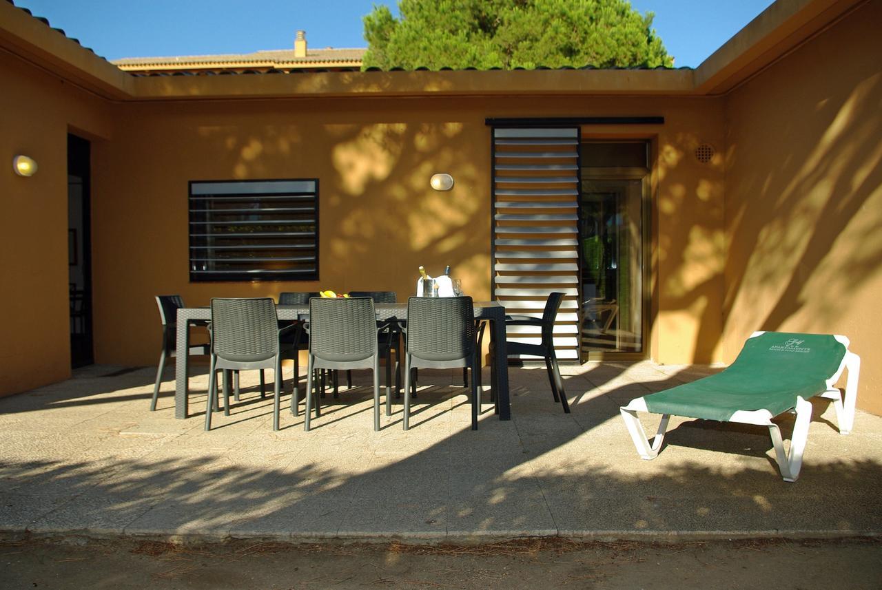 Apartaments Beach & Golf Resort Pals Exterior foto