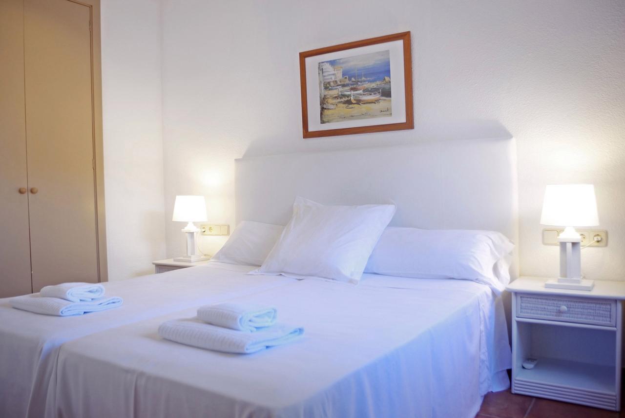 Apartaments Beach & Golf Resort Pals Exterior foto