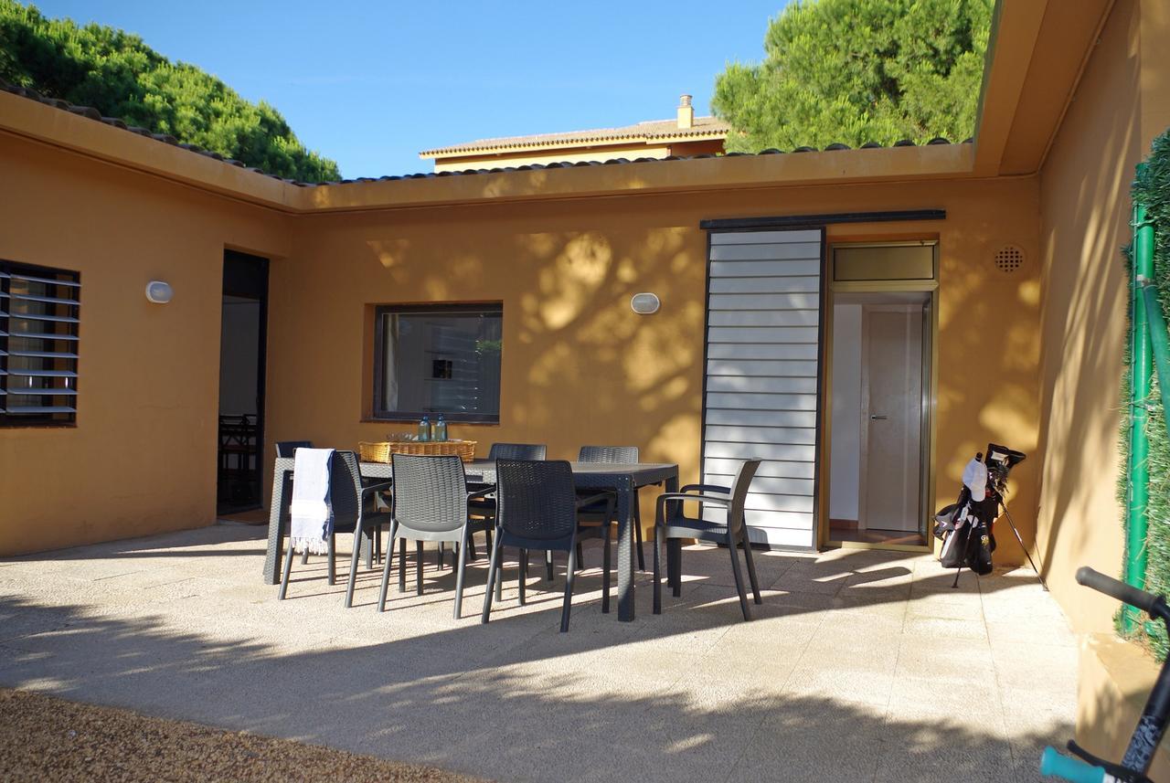 Apartaments Beach & Golf Resort Pals Exterior foto