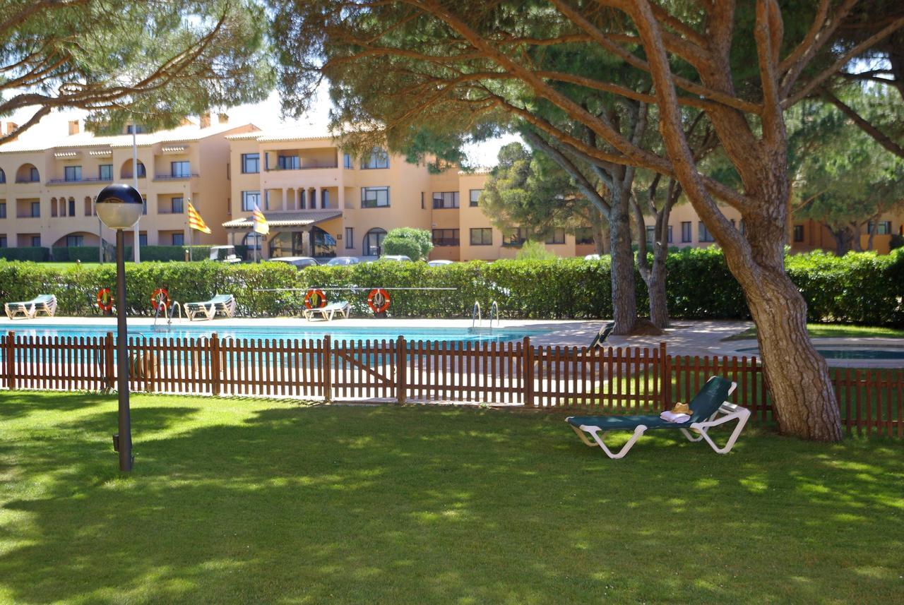 Apartaments Beach & Golf Resort Pals Exterior foto