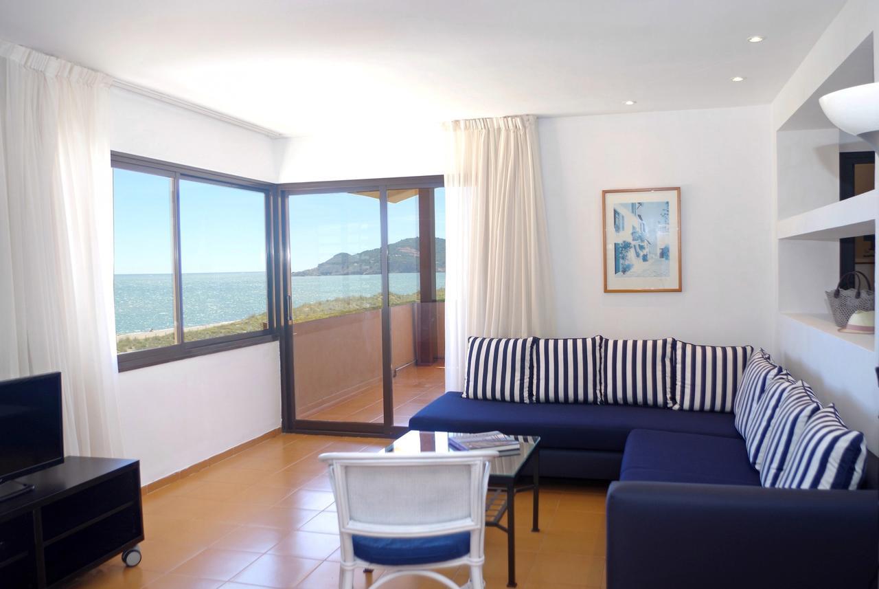 Apartaments Beach & Golf Resort Pals Exterior foto