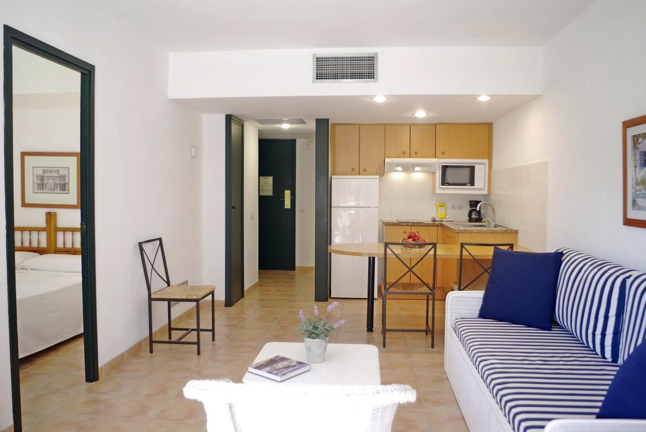 Apartaments Beach & Golf Resort Pals Exterior foto