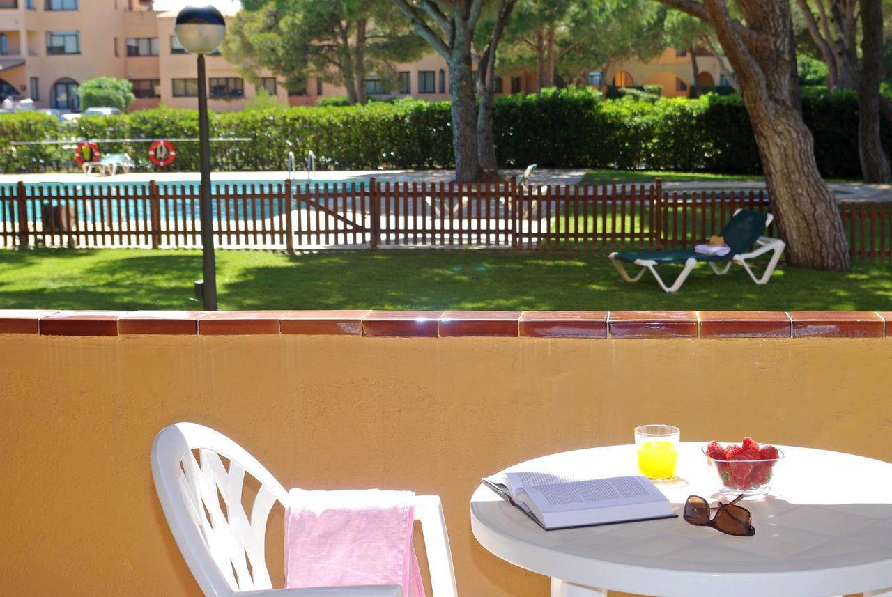 Apartaments Beach & Golf Resort Pals Exterior foto