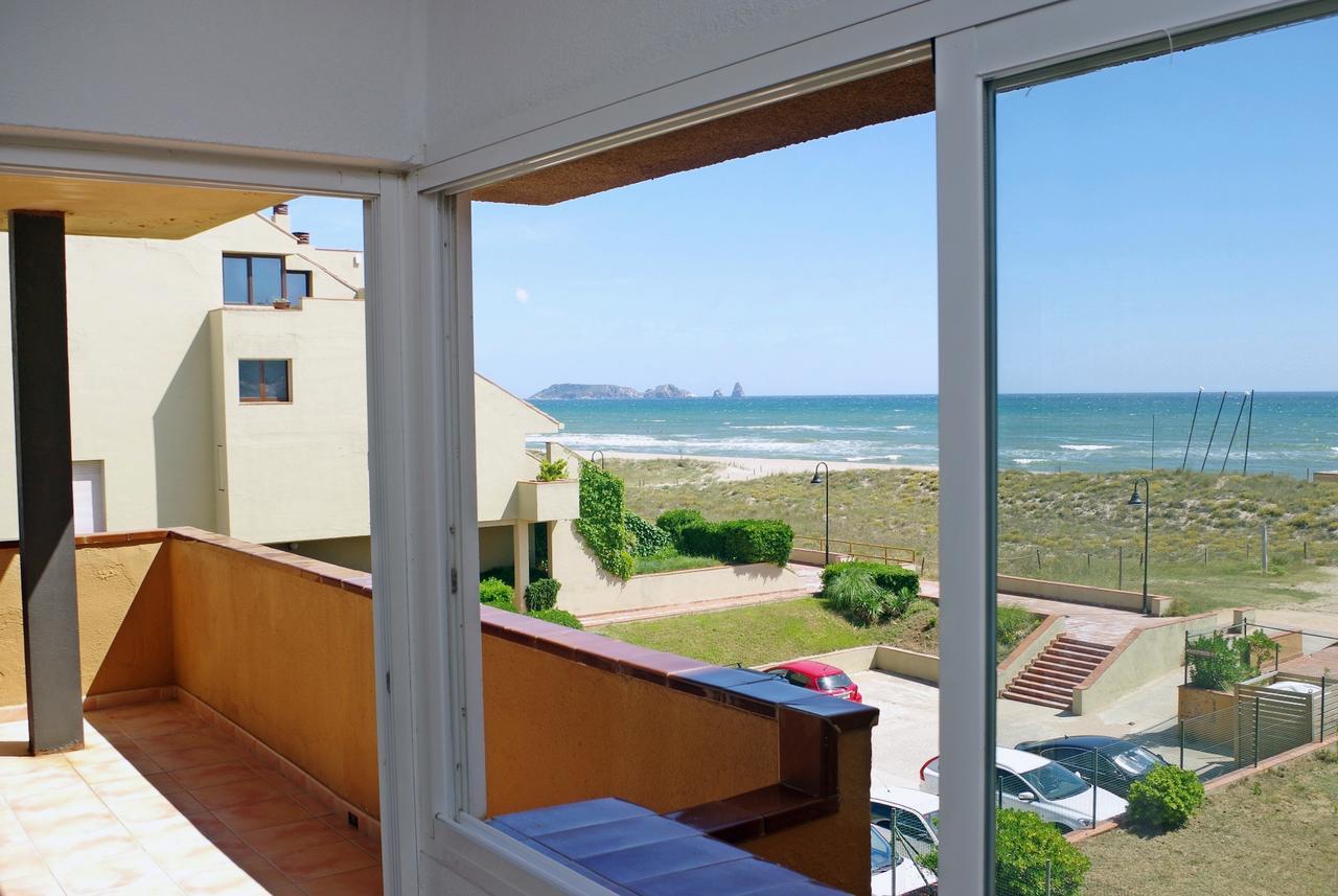 Apartaments Beach & Golf Resort Pals Exterior foto