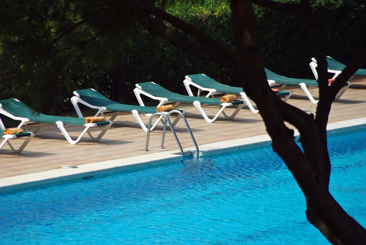 Apartaments Beach & Golf Resort Pals Exterior foto