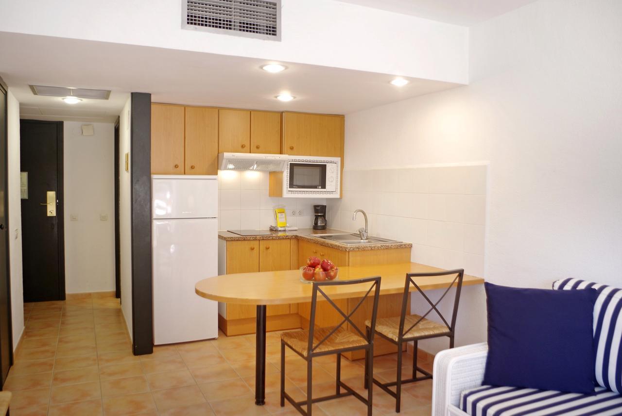 Apartaments Beach & Golf Resort Pals Exterior foto