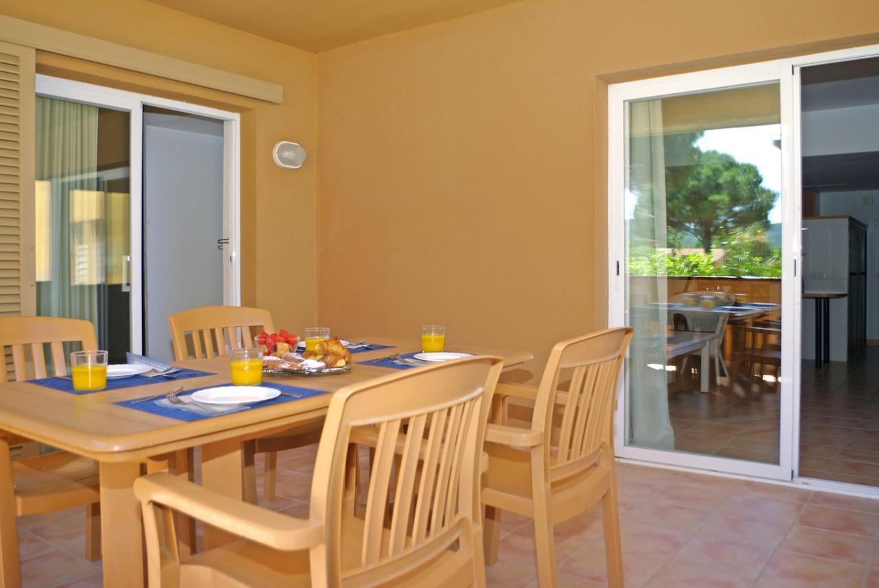 Apartaments Beach & Golf Resort Pals Exterior foto