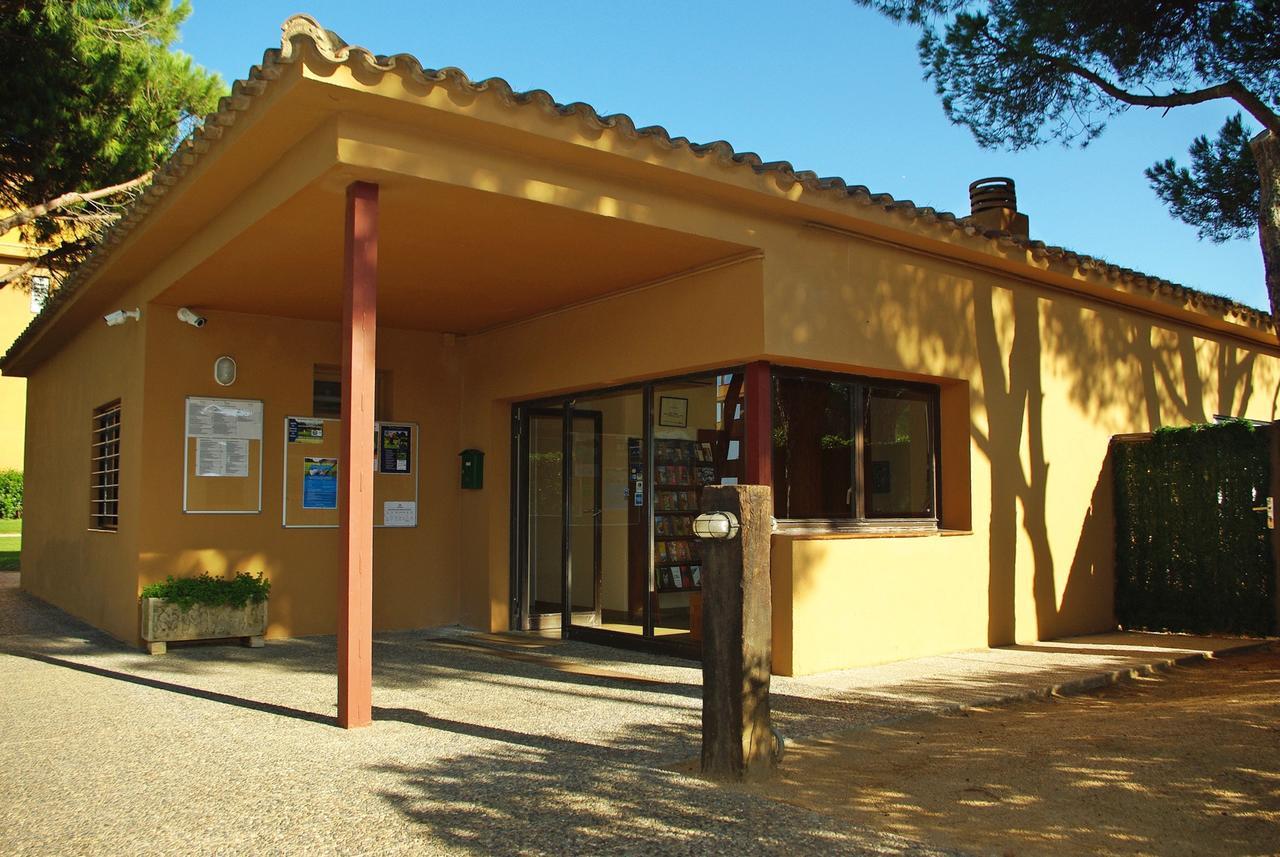 Apartaments Beach & Golf Resort Pals Exterior foto