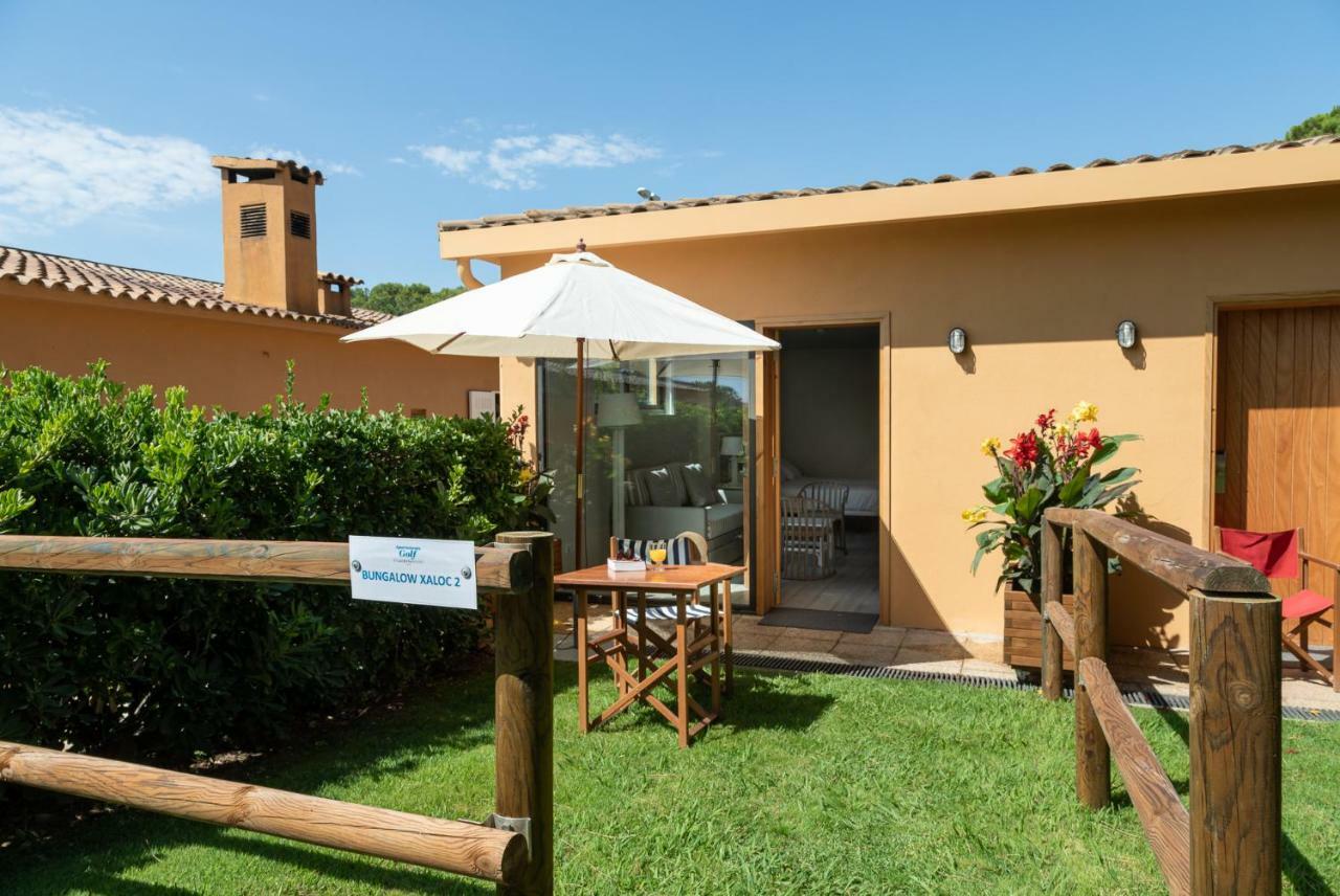 Apartaments Beach & Golf Resort Pals Exterior foto