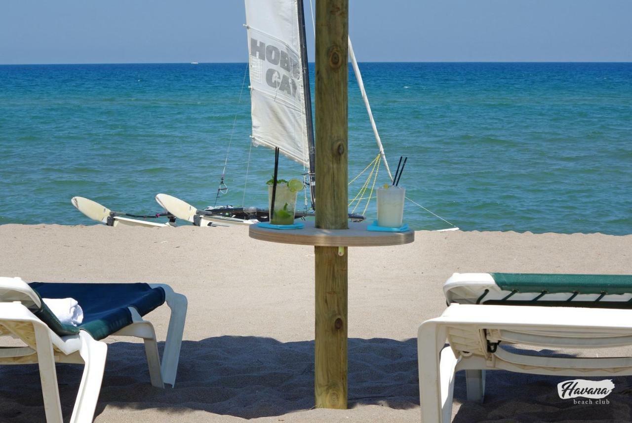 Apartaments Beach & Golf Resort Pals Exterior foto