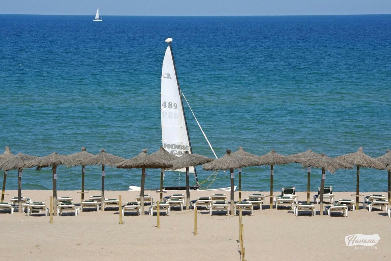 Apartaments Beach & Golf Resort Pals Exterior foto