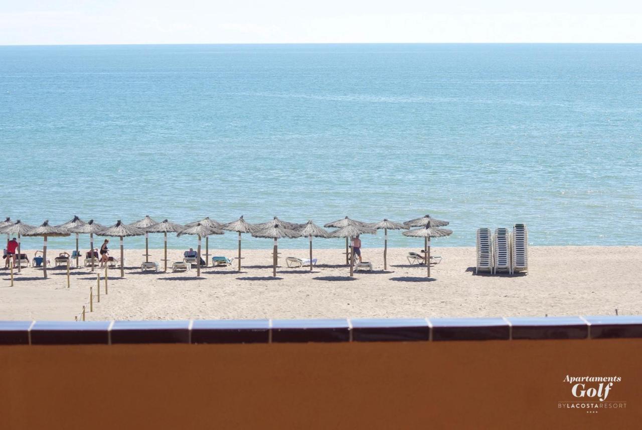 Apartaments Beach & Golf Resort Pals Exterior foto